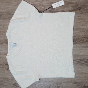 Cupcakes And Cashmere Soft And Cozy Lounge Top Teddy Tee T Shirt Pajama Top